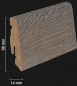 Preview: Eiche Muschelgrau Vinylboden Preview: Eiche Muschelgrau Vinylboden
