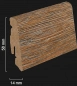 Preview: Eiche Cognac Vinylboden Preview: Eiche Cognac Vinylboden