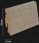 Preview: Eiche Bleigrau Vinylboden Preview: Eiche Bleigrau Vinylboden