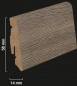 Preview: Eiche Graubeige XXL Vinylboden von IPC Preview: Eiche Graubeige XXL Vinylboden von IPC