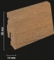 Preview: Eiche Cognac XXL Vinylboden von IPC Preview: Eiche Cognac XXL Vinylboden von IPC