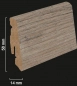 Preview: Fichte Altholz Delphingrau XXL Vinylboden von IPC Preview: Fichte Altholz Delphingrau XXL Vinylboden von IPC