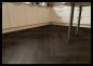 Preview: Aspecta Vinylboden Contours IC55 Chantilly Chevron Terre 6416730X