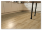 Preview: Klick Vinylplanke von CoreTec Bellagio 50 RLV 1220 mit Korkunterlage