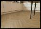 Preview: Aspecta Vinylboden Contours Chevron GD55 Macadamia GD5525CH58211