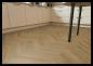 Preview: Aspecta Vinylboden Contours Chevron IC55 Macadamia IC5580CH58211