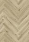 Preview: Vinylboden Joka 6702 Oak Cream EIR Herringbone