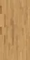 Preview: Ziro Parkett Eiche natur geölt, Holzloc Schiffsboden Eiche, Fertigparkett Eiche 14mm, Ziro 426310363