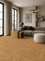Preview: Republic Floor Lion Glow Up B - REAFCL010 Vinylboden REAFCL001 - Fischgrät SPC Klickvinyl-Bodenbelag Shop Fashion-WohnTrend.de