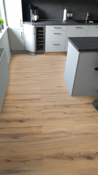 Gerflor VIRTUO 55 1010 DAINTREE BROWN