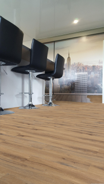 Gerflor VIRTUO 55 1010 DAINTREE BROWN