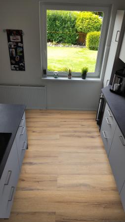 Gerflor VIRTUO 55 1010 Daintree Brown