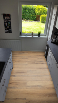 Gerflor VIRTUO 55 1010 DAINTREE BROWN