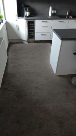 Gerflor VIRTUO 55 1453 TAVLA DARK