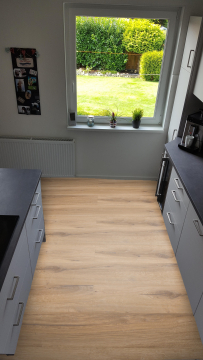 Gerflor VIRTUO 55 1455 DAINTREE HONEY