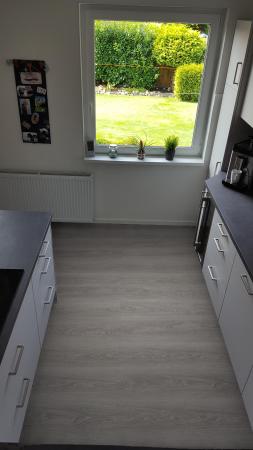 Gerflor RIGID ACOUSTIC Gerflor VIRTUO 30 1457 BOHEM DARK GREY - EIR