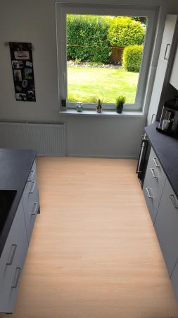 Gerflor VIRTUO 55 1460 BLOMMA BEIGE - EIR