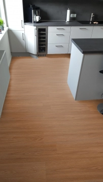 Gerflor VIRTUO 55 1461 BLOMMA BROWN - EIR