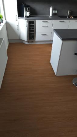 Gerflor RIGID ACOUSTIC Gerflor VIRTUO 30 1461 BLOMMA BROWN - EIR