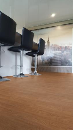 Gerflor RIGID ACOUSTIC Gerflor VIRTUO 30 1461 BLOMMA BROWN - EIR