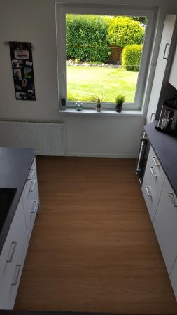 Gerflor RIGID ACOUSTIC Gerflor VIRTUO 30 1461 BLOMMA BROWN - EIR
