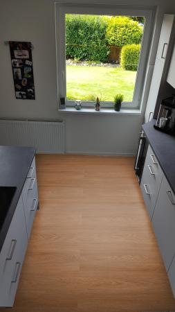 Gerflor VIRTUO 55 1461 BLOMMA BROWN - EIR