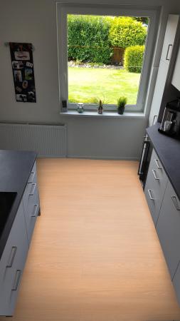 Gerflor VIRTUO 55 1462 BLOMMA CLEAR - EIR