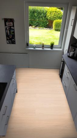 Gerflor VIRTUO 55 1463 BLOMMA CREAM - EIR