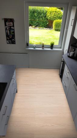 Gerflor VIRTUO 55 1464 BLOMMA LIGHT - EIR