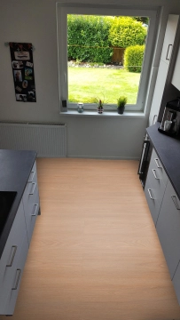 Gerflor VIRTUO 55 1465 BLOMMA NATURAL - EIR