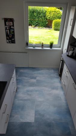 Gerflor VIRTUO 55 1475 ACUARELA INK