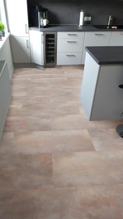 Gerflor VIRTUO 55 1476 ACUARELA TAUPE