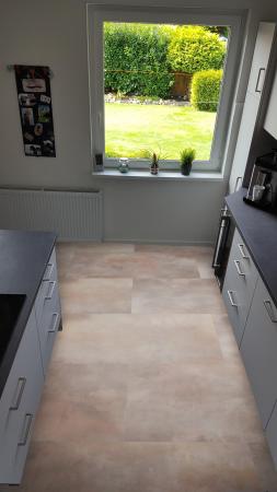 Gerflor VIRTUO 55 1476 ACUARELA TAUPE