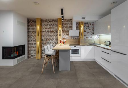 IPC Design 428 Klick Vinyl | Fliesendesign Vinylboden 5mm