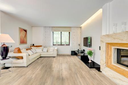 IPC Saphir Plus Vinylboden Eiche Felsgrau 2mm zum Kleben - Feuchtraum geeignet