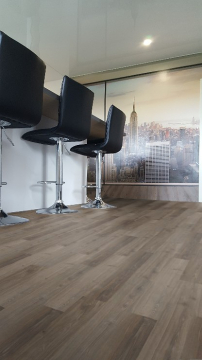 69Ad09 Swirl Oak