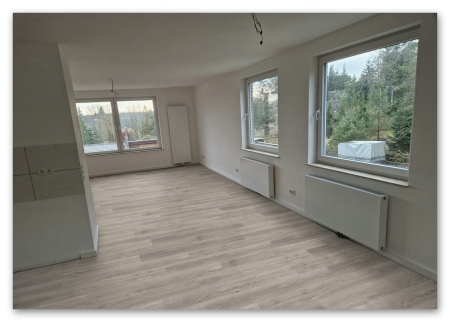 Klick Vinylplanke von CoreTec Century 50 RLV 1204 mit Korkunterlage