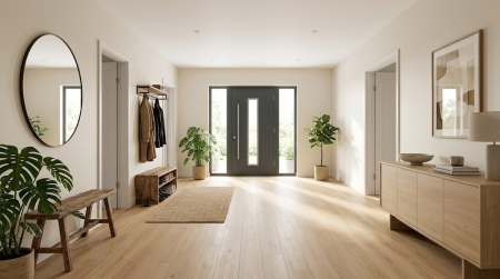 Meniar Proslide Vinylboden Fame Eiche Design zum Klicken