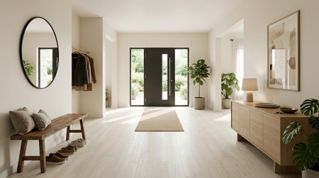 Meniar Proslide Vinylboden Smombie Eiche Design zum Klicken