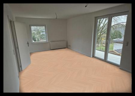 Gerflor VIRTUO 55 FISCHGRÄT HB 1460 BLOMMA BEIGE