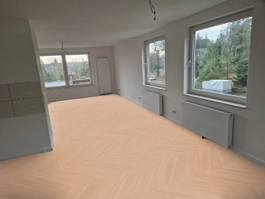 Gerflor VIRTUO 55 FISCHGRÄT HB 1460 BLOMMA BEIGE