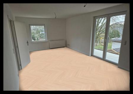 Gerflor VIRTUO 55 FISCHGRÄT HB 1463 BLOMMA CREAM