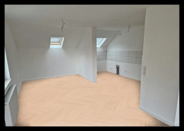 Gerflor VIRTUO 55 FISCHGRÄT HB 1463 BLOMMA CREAM