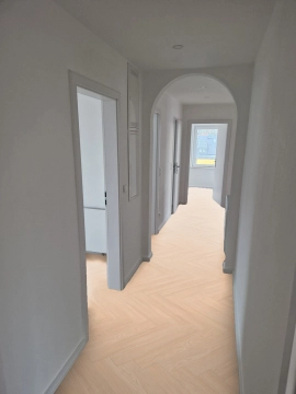 Gerflor VIRTUO 55 FISCHGRÄT HB 1463 BLOMMA CREAM