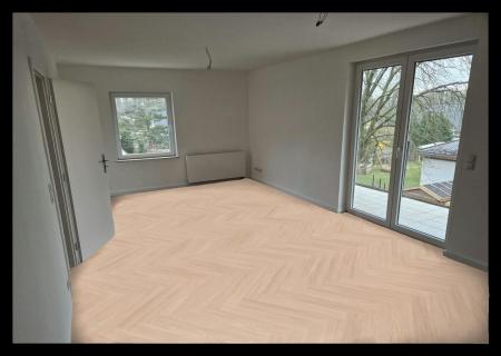 Gerflor VIRTUO 55 FISCHGRÄT HB 1464 BLOMMA LIGHT