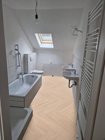 Gerflor VIRTUO 55 FISCHGRÄT HB 1464 BLOMMA LIGHT