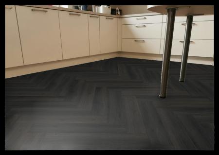 Aspecta Vinylboden Contours HB GD55 Burned GD5525HB58309