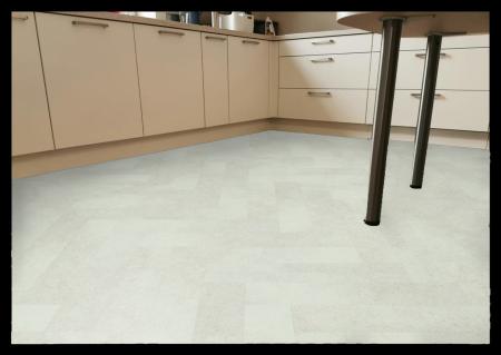 Aspecta Vinylboden Contours HB GD55 Mist GD5525HB58413