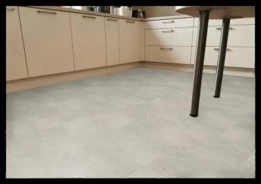 Aspecta Vinylboden Excellence Fliese GD55 Champagne GD5525TL58414 4V-Fuge