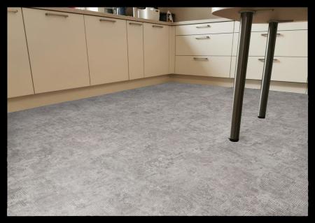 Aspecta Vinylboden Excellence Fliese IC55 Shimmerhead IC5580TL43403